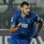 Patricio Matricardi, bek Persib Bandung