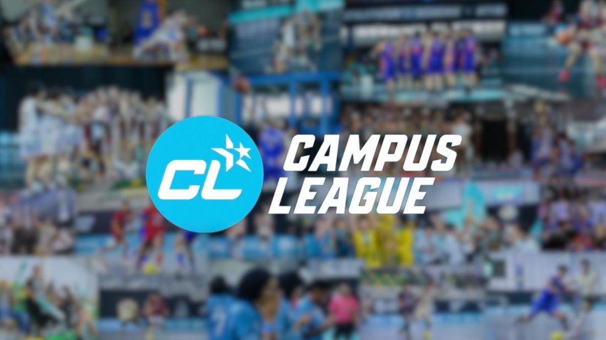 Laga futsal putri Campus League