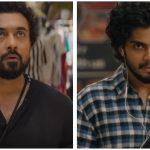 Adegan film Scene yang menampilkan Suriya dalam kisah thriller kriminal