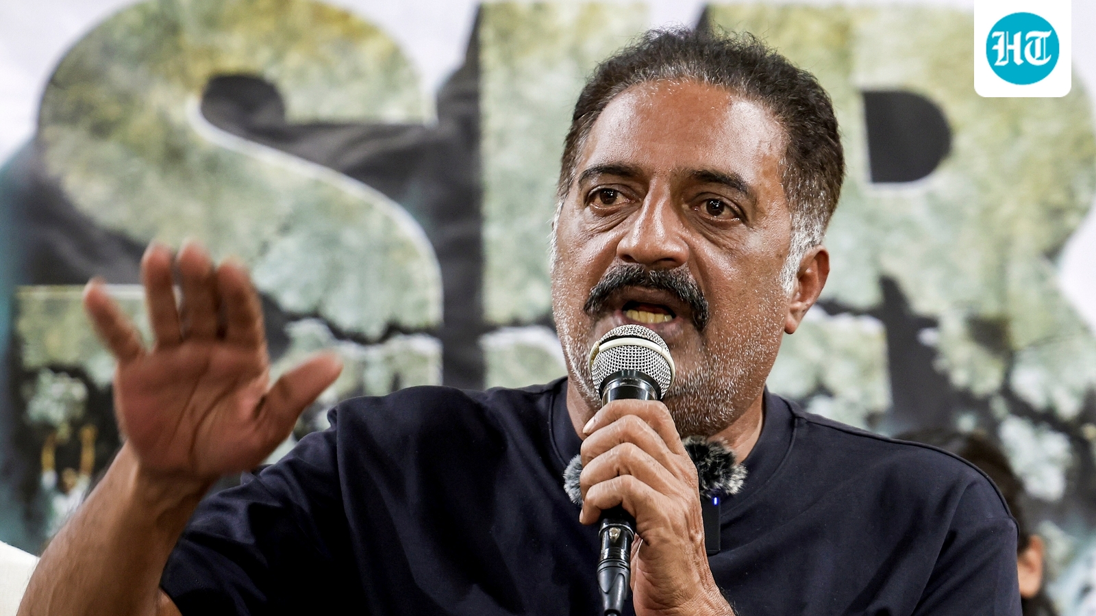 Potret aktor Prakash Raj