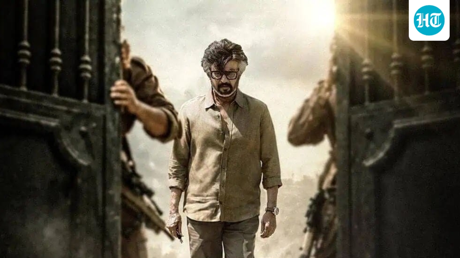 Adegan film Jailer 2 yang dibintangi Rajinikanth