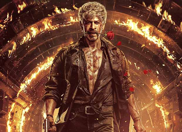 Aktor Shah Rukh Khan, bintang film King
