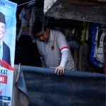 Menteri PKP meninjau pelaksanaan program bedah rumah di Palmerah