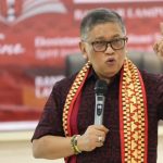 Sekretaris Jenderal PDI Perjuangan Hasto Kristiyanto