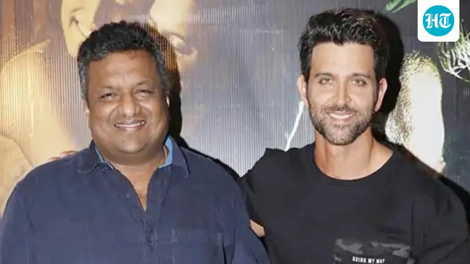 Hrithik Roshan dalam film Kaabil garapan Sanjay Gupta