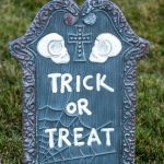 Dekorasi labu Halloween