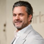 Joshua Jackson menghadiri sebuah acara gala