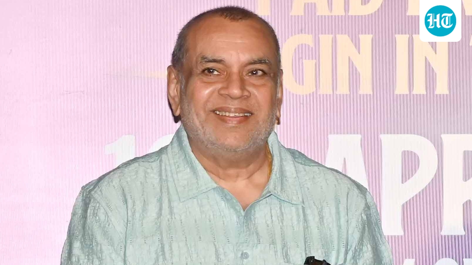 Aktor Bollywood Paresh Rawal