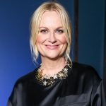 Amy Poehler saat menghadiri acara penghargaan di New York