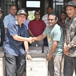 Mesin Pengering Gabah Dua Ton Pangkas Waktu Pengeringan Petani Oransbari Jadi Belasan Jam