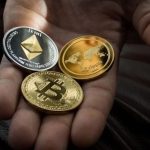 Ilustrasi bursa kripto dan keamanan siber
