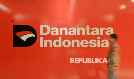 Pembukaan forum teknologi Danantara DTIIF 2026 di Jakarta