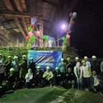 Untaian Mutiara Pa 30: Sisa Supernova 1181 dengan Bintang Zombi di Jantungnya