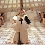 Adegan film The Devils karya sutradara Ken Russell